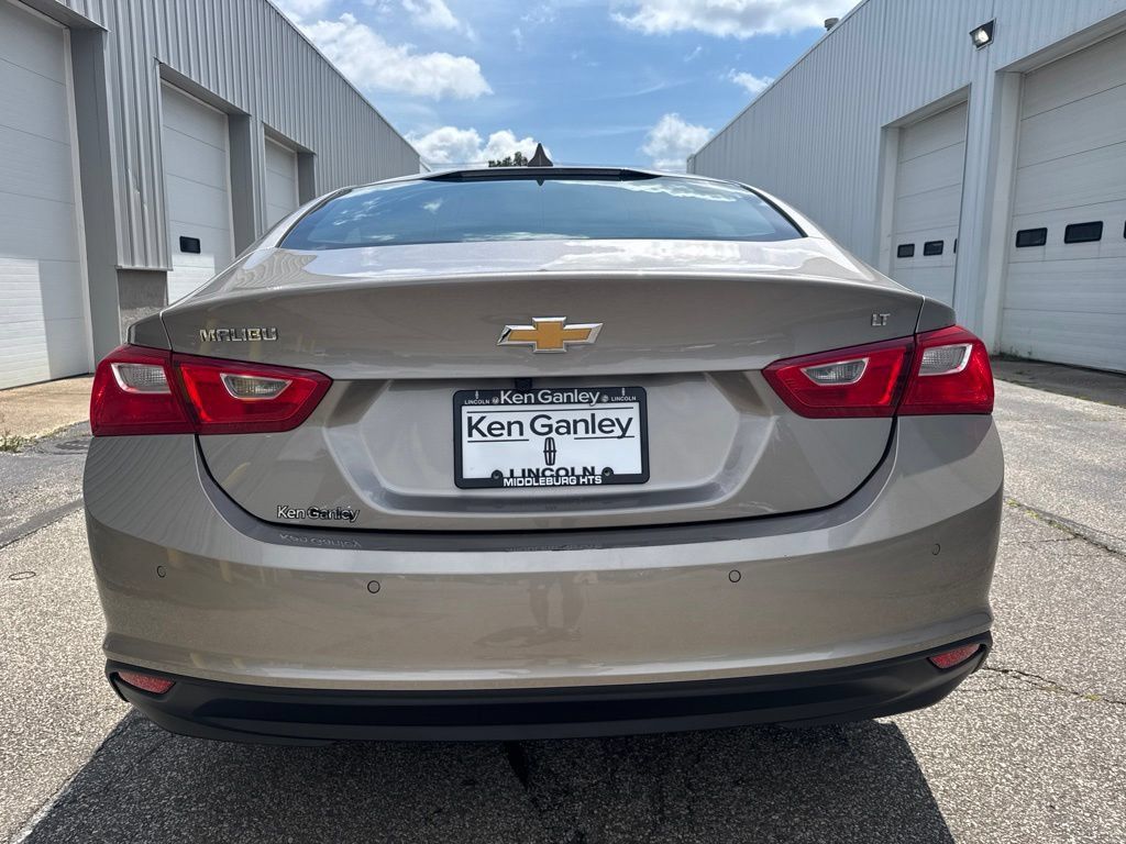 Used 2024 Chevrolet Malibu LT FWD image 7