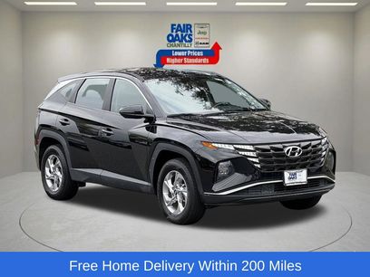 Used 2022 Hyundai Tucson SE w/ Cargo Package