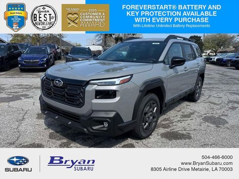 New 2026 Subaru Outback Premium image 1