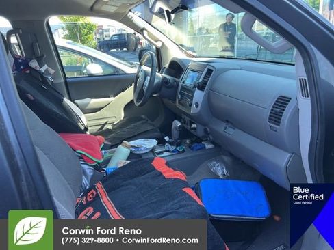 Used 2016 Nissan Frontier SV AWD/4WD image 12