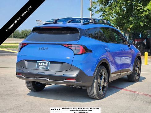 New 2026 Kia Sportage X-Line AWD/4WD image 4
