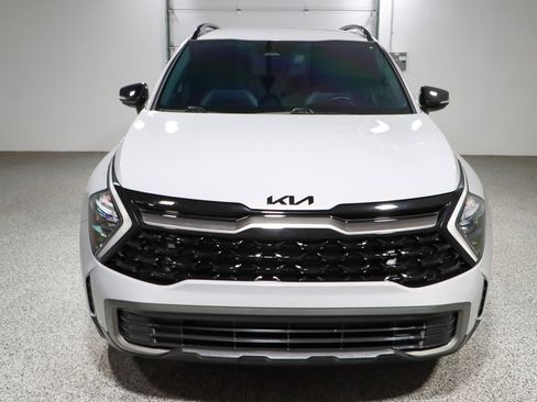 Used 2023 Kia Sportage X-Line AWD/4WD image 4