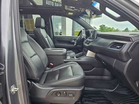 Used 2021 Chevrolet Tahoe Z71 AWD/4WD image 28
