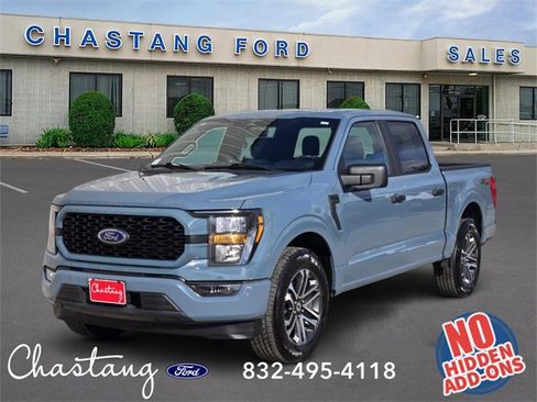 Used 2023 Ford F150 XL w/ STX Appearance Package image 1
