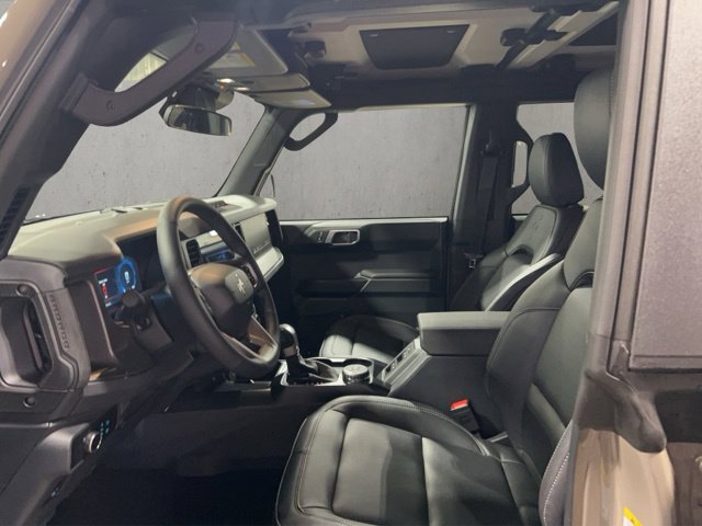 New 2026 Ford Bronco Big Bend AWD/4WD image 10
