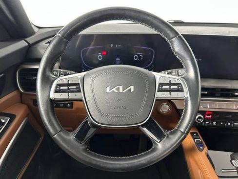 Used 2023 Kia Telluride EX X-Line AWD/4WD image 6