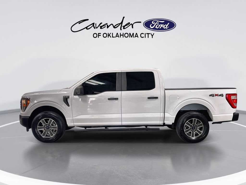 Used 2023 Ford F150 XL AWD/4WD image 5