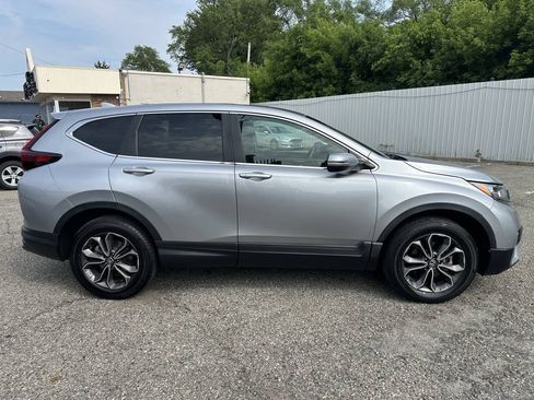 Used 2020 Honda CR-V EX-L image 4