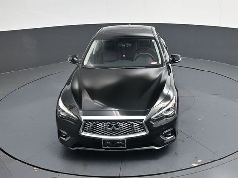 Used 2023 INFINITI Q50 Luxe w/ Cargo Package image 48