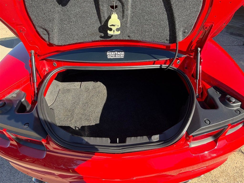 Used 2013 Chevrolet Camaro ZL1 RWD image 19