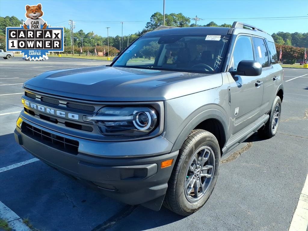Used 2024 Ford Bronco Sport Big Bend AWD/4WD image 1