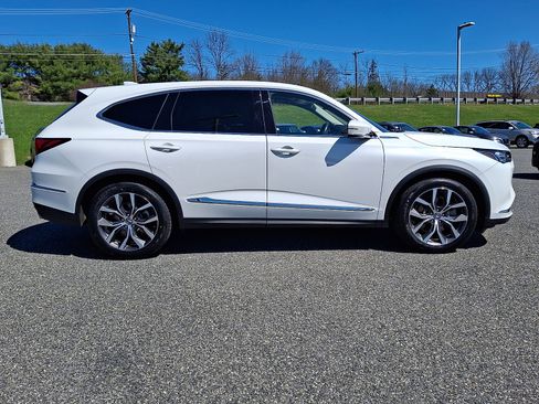 Used 2022 Acura MDX SH-AWD w/ Technology Package image 7