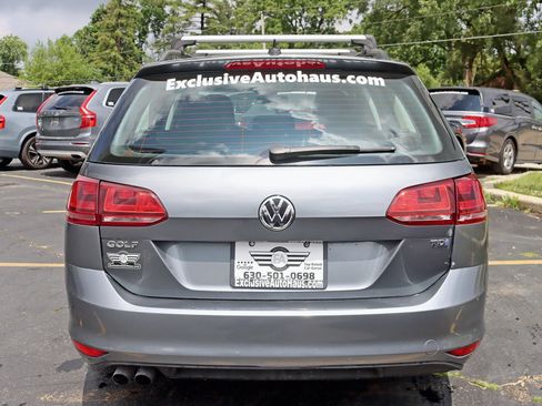 Used 2015 Volkswagen Golf TDI SE FWD image 16