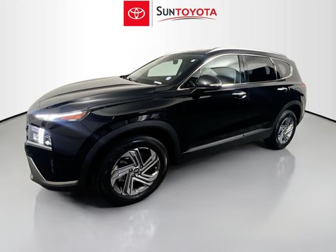 Used 2023 Hyundai Santa Fe SEL FWD image 9