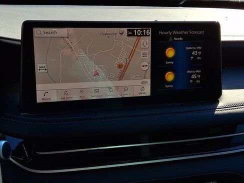 Used 2025 INFINITI QX60 Sensory w/ Vision Package image 19