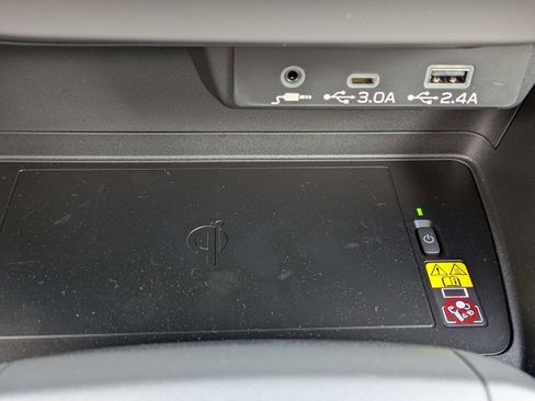New 2026 Subaru Crosstrek 2.5i Sport AWD/4WD image 23