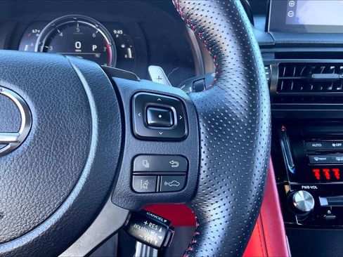 Used 2023 Lexus IS 350 F Sport image 23