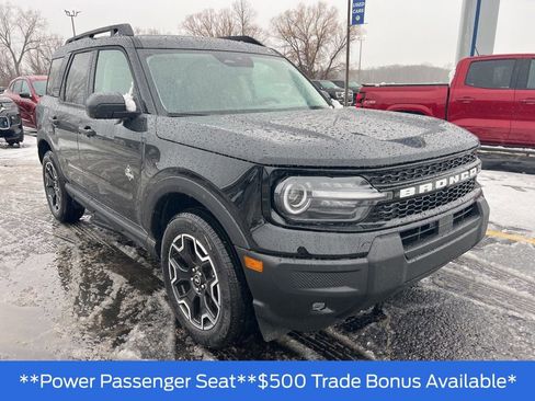New 2026 Ford Bronco Sport Outer Banks AWD/4WD image 6