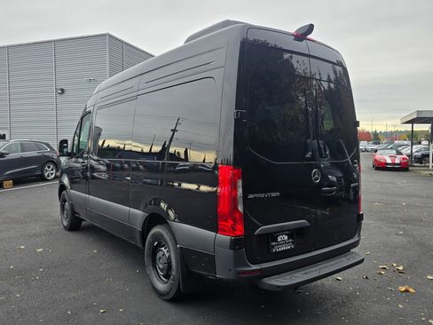 New 2025 Mercedes-Benz Sprinter 2500 image 4