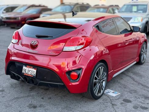 Used 2016 Hyundai Veloster Turbo w/ Option Group 04 image 13