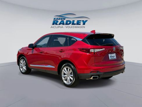 Used 2024 Acura RDX SH-AWD image 4