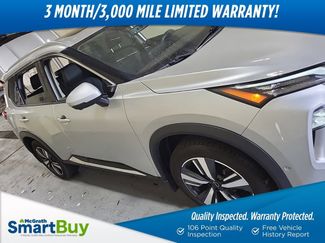 Used 2023 Nissan Rogue SL w/ SL Premium Package AWD/4WD video 1