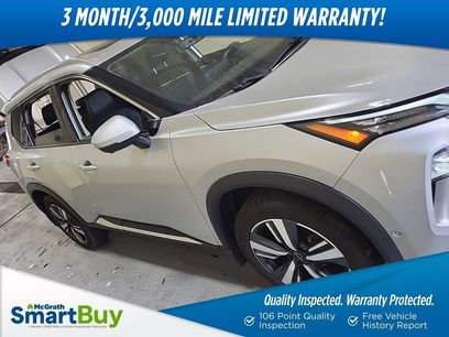 Used 2023 Nissan Rogue SL w/ SL Premium Package