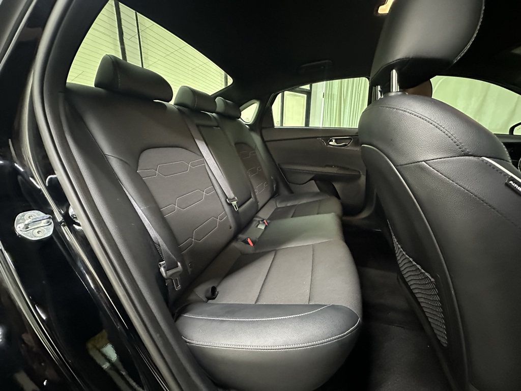 Used 2023 Kia Forte GT-Line w/ GT-Line Technology Package FWD image 16