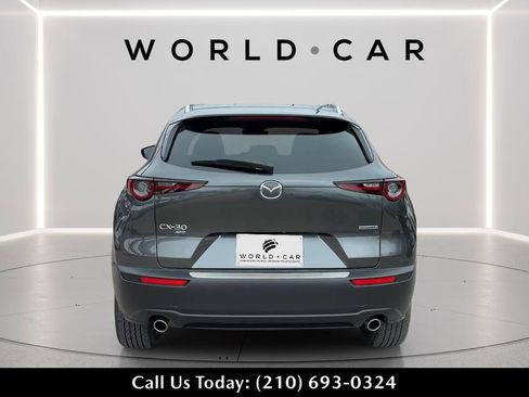Used 2025 MAZDA CX-30 AWD 2.5 S w/ Select Sport Pkg image 6
