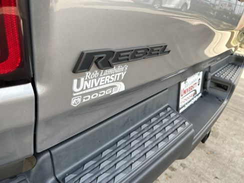 Used 2020 RAM 1500 Rebel w/ Rebel Level 2 Equipment Group image 19