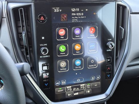 New 2026 Subaru Crosstrek 2.5i Sport w/ Crosstrek Mirror Package image 22