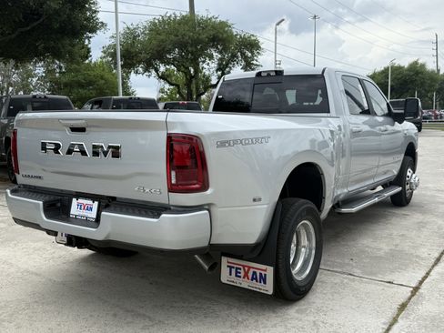 New 2026 RAM 3500 Laramie w/ Sport Appearance Package image 5