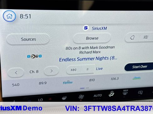 Used 2026 Ford Maverick Lariat w/ 4K Tow Package image 29