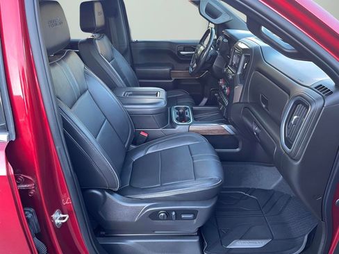 Used 2021 Chevrolet Silverado 1500 High Country w/ Z71 Off-Road Package image 11