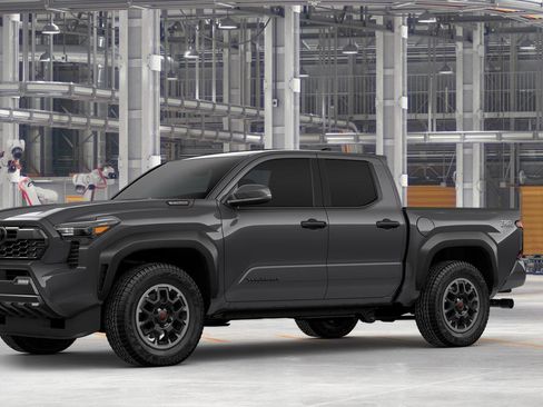 New 2026 Toyota Tacoma TRD Off-Road AWD/4WD image 3