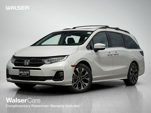 New 2026 Honda Odyssey Elite image 1