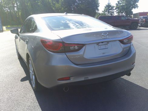 Used 2015 MAZDA MAZDA6 Touring FWD image 7