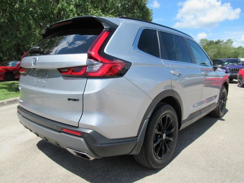 Used 2025 Honda CR-V Sport-L image 7