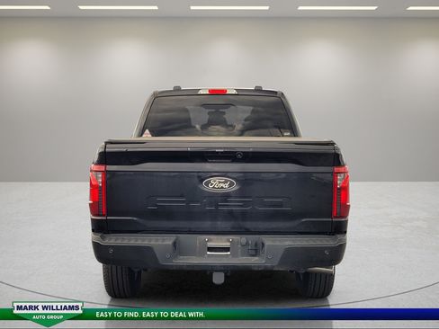 Used 2024 Ford F150 XLT w/ Equipment Group 302A MID AWD/4WD image 5