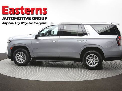 Used 2023 Chevrolet Tahoe LT AWD/4WD image 65