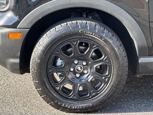 Certified 2025 Ford Bronco Sport Badlands image 27