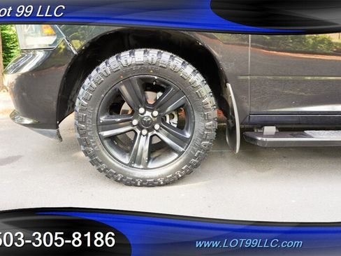 Used 2015 RAM 1500 Sport w/ Black Ram 1500 Sport Group RWD image 36