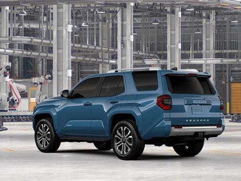 New 2026 Toyota 4Runner Limited image 7