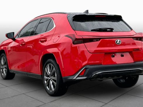 Used 2025 Lexus UX 300h FWD image 12