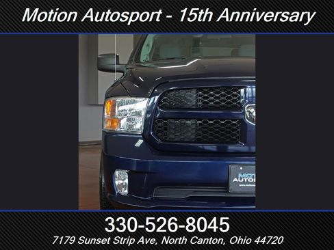 Used 2018 RAM 1500 Express w/ Express Value Package image 5