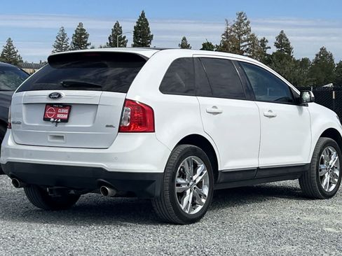Used 2014 Ford Edge SEL w/ Equipment Group 205A FWD image 3