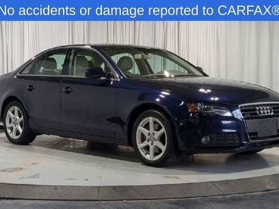 Used 2011 Audi A4 2.0T Prestige