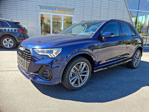 New 2025 Audi Q3 2.0T Premium image 2