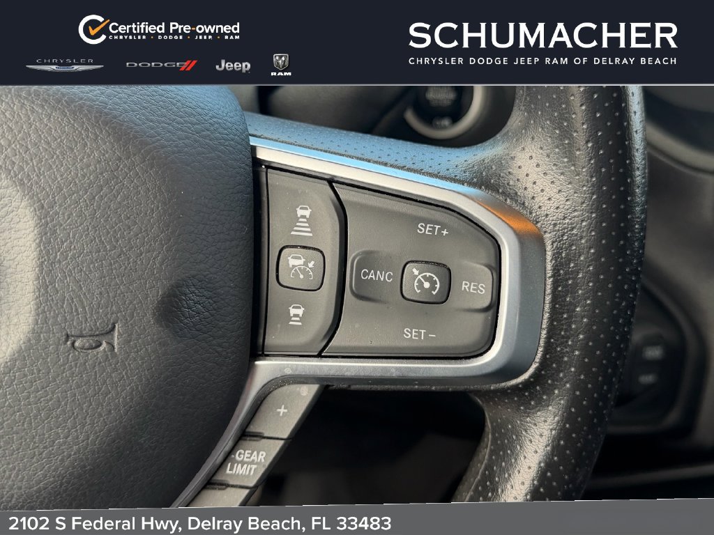 Used 2025 RAM 2500 Tradesman w/ Power Wagon Package AWD/4WD image 24