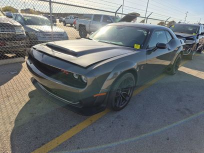 Used 2021 Dodge Challenger R/T Scat Pack